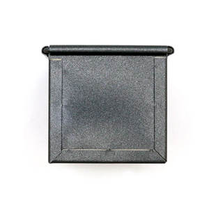 Mini Molde para Pan Cuadrado de 6 cm con Tapa, Recubrimiento Antiadherente de PTFE, Acero al Carbono, Apto para Horno, Reutilizable - Product Image 4