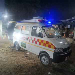 NUEVA AMBULANCIA MARUTI EECO PARA TRANSPORTE DE PACIENTES EN EXCELENTE ESTADO, GASOLINA, AUTOMÁTICA, ESTÁNDAR DE EMISIÓN BS6 - Product Image 3