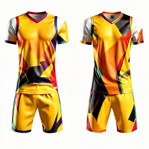 Conjunto de uniforme deportivo personalizado con camiseta sin mangas y pantalones cortos, ropa ligera para cancha, detalles del equipo y datos del jugador personalizados - Product Image 4