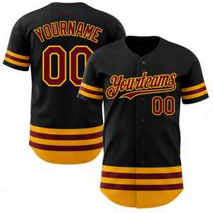 Maillot de baseball personnalisé - Product Image 3