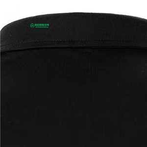 Ropa Casual Tejida Transpirable de Alta Calidad para Camisetas, Colores y Logotipos Personalizados, 200 GSM, Cuello Redondo, para Hombre, Sólida, Corta - Product Image 5