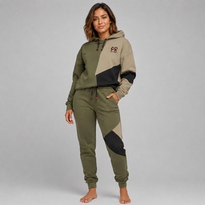 Nouveaux arrivages : ensembles de survêtements pour femmes, vêtements de sport d'hiver, différents styles, au meilleur prix, haute qualité. - Product Image 1