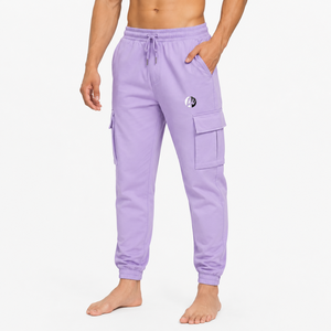 stylish cargo <b>trouser</b> <b>for</b> <b>men</b> featuring roomy pockets breathable construction relaxed fit and modern fashion inspired everyday - Product Image 1