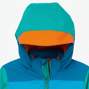 Veste d'hiver décontractée pour homme, style bomber, matelassée, zippée, chaude - Product Image 4