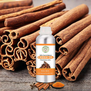 Huile essentielle de cassia de haute qualité 100% huile de cassia de cannelle naturelle pure pour l'aromathérapie et les cosmétiques - Product Image 4