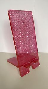 Luxury Epoxy Resin Phone <b>Stand</b> Handmade Mobile Holder Desk <b>Stand</b> for Office Home Decoration Craftera Exports - Product Image 6
