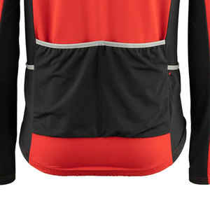 Heavy Duty <b>Cycling</b> Jacket Windproof Waterproof Reflective Bicycle Apparel Custom Road Clothing OEM Factory Supplier - Product Image 6