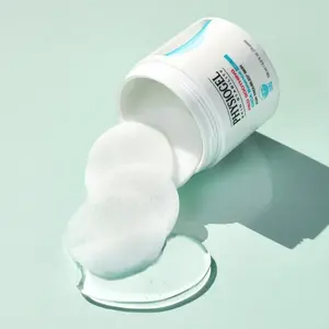 Almohadilla de algodón de calidad PHYSIOGEL Red Soothing Cica Balance + AC Calming Pad 70P - Product Image 1