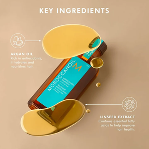 Kit de tratamiento capilar azul con fórmula natural nutritiva e hidratante para el cuidado del cuero cabelludo, que promueve un cabello suave, brillante y saludable. - Product Image 3