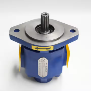 Pompe hydraulique à engrenages à montage sur bride de marque HUAMAO, origine Shandong, vente directe usine, remplacement OEM, garantie 1 an pour l'ingénierie - Product Image 3