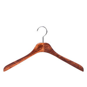 Los más vendidos y populares perchas de madera 2026 para abrigos, trajes, chaquetas y camisas gruesas. Fabricado por M.I.G. EXPORTACIONES. - Product Image 2