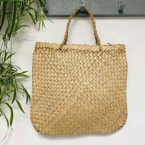 Sacs fourre-tout pour femmes, excellente qualité, sac en paille de jonc de mer, plusieurs tailles disponibles, sac à main en raphia de jonc de mer - Product Image 1
