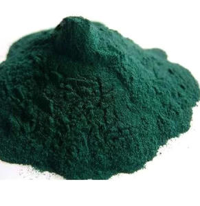 ผงสีเขียวพิกเมนต์ 7 / สีเขียวพทาโลไซยานีน หมายเลข CAS 1328-53-6 สำหรับพลาสติก/หมึก/สารเคลือบ - Product Image 3