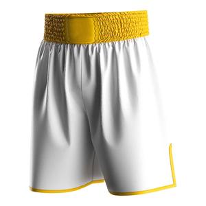 Pantalones Cortos de Boxeo Personalizados para Hombre, de Alta Calidad, Costuras Resistentes, Transpirables, para MMA, Gimnasio, Boxeo y Kickboxing, con Servicio OEM - Product Image 3