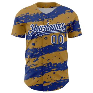 Full Button Sublimation Breathable Baseball Jersey Short Sleeve Custom Team Wear OEM ODM Available All Season - Product Image 2