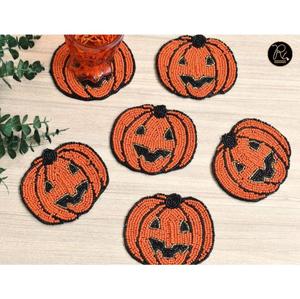 Handwoven Seed <b>Beads</b> <b>Coaster</b> Pure Handmade <b>Coaster</b> Use For Tea Coffee Wine Buy Direct From Supplier At Bulk Price - Product Image 1