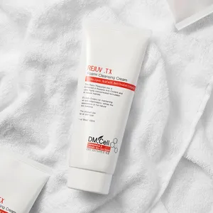 Crème nettoyante moussante DM CELL Rejuv T.X, nettoyant visage, cosmétique coréenne - Product Image 3