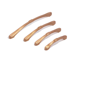 Furniture Cabinet <b>Pull</b> Handles Drawer <b>Pulls</b> Square T <b>Bar</b> Gold Brushed Nickel Kitchen Handles - Product Image 5