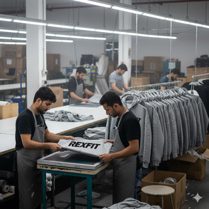 Nuevas Sudaderas con Capucha 2026: Las Más Demandadas por los Clientes, con Logotipo Serigrafiado, Venta al por Mayor de Ropa Urbana, MOQ Bajo, Sudaderas con Cremallera Oversize - Product Image 5