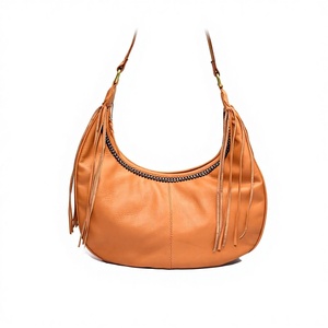 BOLSO DE MANO DE MUJER DE CUERO SUAVE DE CALIDAD PREMIUM DE MODA CON BOLSILLO MULTIPLES DE CRISTAL BOLSO DE MANO DE MUJER PERSONALIZADO - Product Image 1