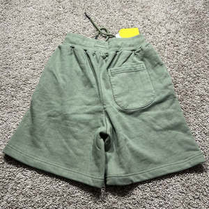 Shorts de bain décontractés imprimés à séchage rapide pour hommes en gros / Shorts de jogging personnalisés à impression en relief de grande densité - Product Image 5