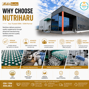 Complément de vitalité à haute teneur en protéines d'albumine d'œuf avec bois d'agar, formule personnalisée OEM, marque privée, fabriqué en Corée, superaliment - Product Image 5