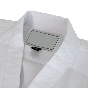 Uniformes de Karate de Artes Marciales al por Mayor, Diseño Único, Algodón de Alta Calidad, Logotipo Frontal, Secado Rápido, Transpirable - Product Image 4
