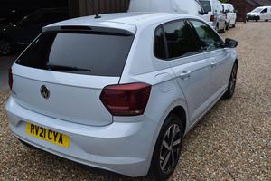 BUENA OFERTA 2021 POLLO 1.0 TSI BEEATS EUR 6 5DR - Product Image 2
