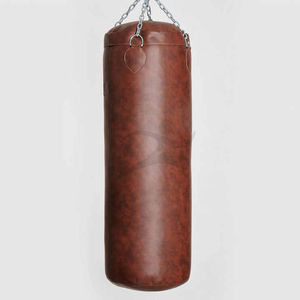 กระสอบทรายหนัง PU คุณภาพสูงสำหรับฝึกซ้อมมวยไทย MMA ขายส่งจากโรงงาน - Product Image 4