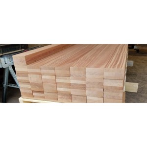 Componentes de madera de primera calidad para marcos de ventanas duraderos y de precisión. - Product Image 3