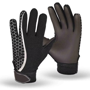Guantes de Fútbol Gaélico en Oferta, Cómodos, Transpirables, de Cuero y Látex, con Diseño Moderno Estampado, a Bajo Precio, Personalizables - Product Image 1
