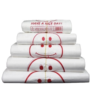 Bolsas de camiseta HDPE Premium | 100% Virgen | Fabricante de Vietnam y venta al por mayor a granel - Product Image 5