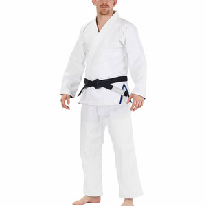 Uniforme de Jiu Jitsu para Adultos, Diseño Moderno y Cómodo, Material Resistente, para Entrenamiento - Product Image 1