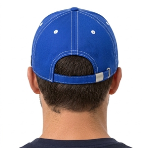Casquette de sport personnalisée en coton respirant, fermeture réglable, légère, confortable, pour activités de plein air, mode décontractée, baseball - Product Image 2