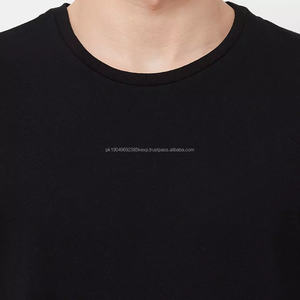 Camiseta Urbana Extra Grande Personalizada para Hombre y Mujer, Estilo Hip Hop, Informal, de Manga Corta, para Moda Urbana - Product Image 5