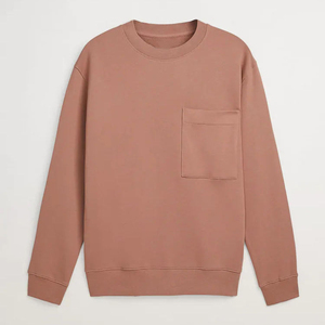 Sweat à capuche unisexe à coupe classique en polaire dégradée avec poches, 100 % polyester, épais, style streetwear, forte demande, OEM ODM, marque privée - Product Image 6