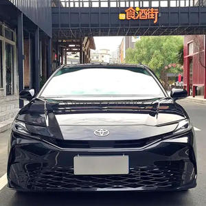 Autos Toyota Usados en Venta, Toyota Camry 2024 Usado, Motor Dual 2.5 Hg Edición Premium, Bajo Kilometraje, Híbrido Gasolina-Eléctrico - Product Image 4
