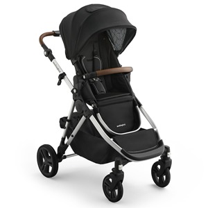 Poussette 2 en 1 pour bébé, poussette convertible en berceau pour nourrissons et nouveau-nés de 0 à 36 mois - Product Image 1