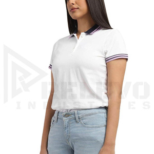 <b>Men</b>’s 260 GSM Cotton Spandex T-Shirt <b>Stretch</b> Fabric Premium Fit Casual Sports Wear - Product Image 6
