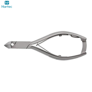 Kit d'outils de manucure et pédicure en acier inoxydable de qualité supérieure, kit de soin des ongles avancé pour ongles épais et incarnés, instruments de podologie - Product Image 3