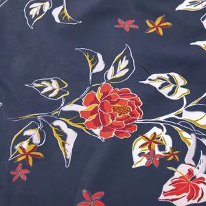 Venta al por mayor 100% poliéster hombres corto más nuevo estampado Floral Streetwear estilo cómodo bolsillo corto deportivo gran oferta Casual - Product Image 2