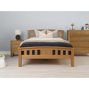 Soporte OEM y ODM: Muebles Elegantes, Color Personalizado, Duraderos, Modernos, Hechos a Medida, Marcos de Cama de Madera Sólida, Vietnam - Product Image 1