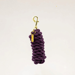 Corde de trelage pour chevaux en polyester double tressé de haute qualité, solide et élégante, pour l'équitation et la course - Product Image 5
