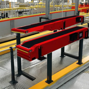 สายพานลำเลียงแบบยืดหดได้สำหรับรถบรรทุกบรรทุกบรรทุกวัสดุได้ง่าย - Product Image 1