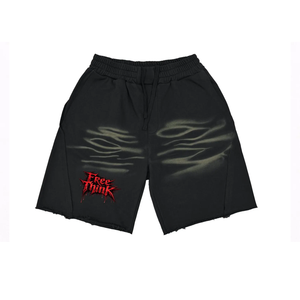 Pantalones Cortos Deportivos para Hombre, 100% Poliéster, Transpirables, de Secado Rápido, Personalizados, de Alta Calidad, Estilo Casual, Color Sólido - Product Image 3