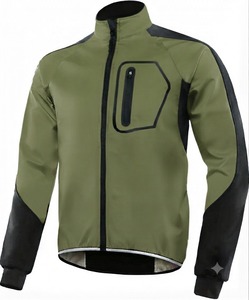 Maillot de cyclisme à fermeture éclair intégrale pour vélo de route, VTT, gravel et endurance, vêtements de sport pour le cyclisme en plein air - Product Image 4