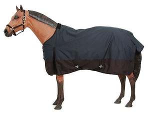 Wholesale Good Quality 1200D Polyester Breathable Waterproof Ripstop Horse Blanket Winter Horse <b>Rugs</b> - Product Image 1