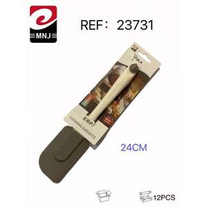 Épandeur à beurre ESPATULA 24 cm – Outil de pâtisserie et de cuisson - Product Image 3