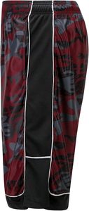 Shorts de basketball pour hommes, séchage rapide, vêtements de sport athlétiques, shorts de basketball en mesh premium, vêtements de sport performants - Product Image 3