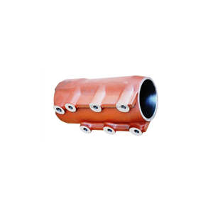 Premium ram cylindre piston 2 rainures 76 mm std modèle p780570a swaraj tracteur hydraulique piston oem remplacement durable forgé - Product Image 1